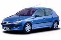 プジョー「206」「406」に特別仕様車