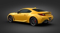 「トヨタGR86」に300台の限定モデル「RZ“イエローリミテッド”」が登場の画像