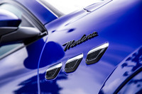 マセラティ・グレカーレ モデナ（4WD/8AT）【試乗記】の画像