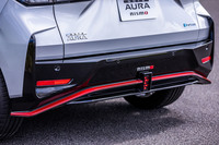 日産ノート オーラNISMOプロトタイプ（FF）【試乗記】の画像