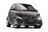 「スマート・フォーツーBRABUS」の限定車が登場