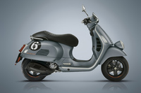 「ベスパ・セイ ジョルニ エディションII」登場　スポーティーな走りと装いの限定モデルの画像