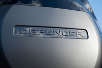 ディフェンダー90 V8カルパチアンエディション（4WD/8AT）【試乗記】の画像