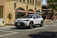 「トヨタ・カローラ クロス」は60年以上の歴史を持つカローラシリーズで初めてのSUVタイプの派生モデルだ。