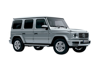 「メルセデス・ベンツGクラス」にディーゼルモデル「G350d」が登場