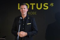 ロータスでヨーロッパ、アジアパシフィック、中東、アフリカのプレジデント＆CEOを務めるダン・バルマー氏。