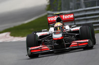 第8戦カナダGP決勝結果【F1 2010 速報】