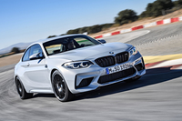 「BMW M2コンペティション」