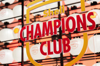 「シェル チャンピオンズクラブ」は、F1日本GPの開催にあわせて三重・鈴鹿で行われた。