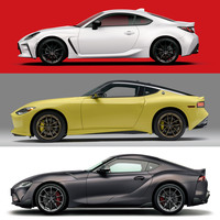 渕野「『86』も『Z』も『スープラ』も、みんな後輪駆動のスポーツカーですよね。顧客がクーペに求めている価値と、新型『ホンダ・プレリュード』のそれの間には、ちょっと乖離（かいり）があると思うんですけど……」