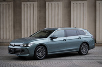 フォルクスワーゲン・パサート