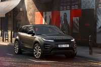 レンジローバー・イヴォーク ホクストンエディション