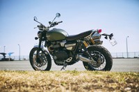 トライアンフ・スクランブラー1200XC