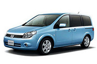 ちょっと変わった「日産ラフェスタ」