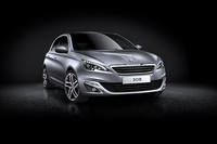 プジョーが新型「308」を発表