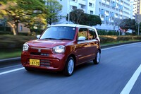 スズキ・アルト ハイブリッドX