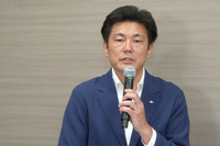 スバル技術本部 車両開発統括部の藤井忠則主査。