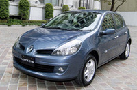 月替わりで色とりどりの限定車、第1弾は「ルーテシア ブルー・グレー リミテッド」