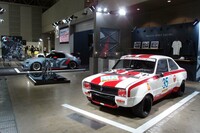 「オートモビル カウンシル2022」の会場から（マツダ）