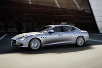 新エンジン搭載のマセラティ、一斉発売の画像