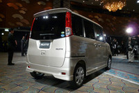 スズキから新しい軽ワゴン「パレット」登場の画像