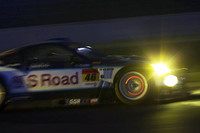 大逆転でGT300クラス優勝をもぎ取ったNo.46 エスロード MOLA Z(星野一樹/柳田真孝組)