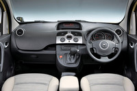 「ルノー・カングー」新たな色で新発売の画像