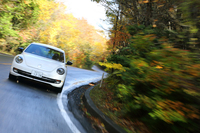 フォルクスワーゲン・ザ・ビートル ターボ