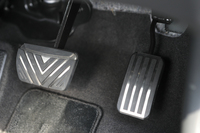 「ジェイドRS」専用装備のスポーツペダル。