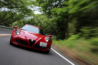 第103回：アルファ・ロメオ4C（後編）の画像