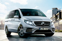 「メルセデス・ベンツV220dスポーツ ロング」