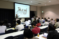 「自動車が生まれるまで」を語った高島鎮雄氏