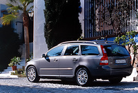 ボルボV50 2.4（5MT）／2.4i（5AT）【海外試乗記】の画像