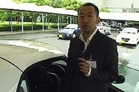 
	ダイハツ工業電子技術部、第1電子室の植田祐生氏
	 