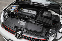 フォルクスワーゲン・ゴルフGTI（FF/6AT）【ブリーフテスト】の画像