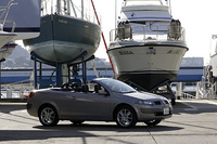 ルノー・メガーヌ・グラスルーフカブリオレ【試乗速報】の画像