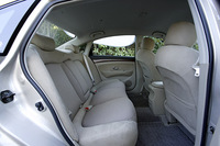 日産ブルーバードシルフィ20M（FF/CVT）／20G（FF/CVT）【試乗記】の画像