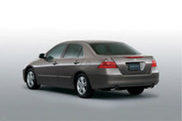 「ホンダ・インスパイア」が安全面を強化し、マイナーチェンジの画像