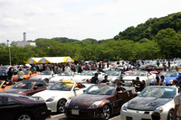 会場を埋め尽くしたZZZ……。といっても、もちろん「寝てる」んじゃなくてみんな元気いっぱい。