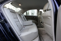 ホンダ・レジェンド（4WD/5AT）【試乗記】の画像