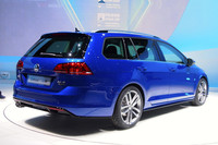 新型「フォルクスワーゲン・ゴルフGTI」は230ps【ジュネーブショー2013】の画像