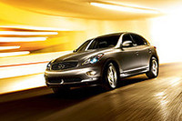 「インフィニティ EX35」