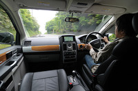 クライスラー・グランドボイジャー リミテッド（FF/6AT）【試乗記】の画像