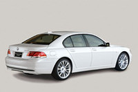 「750iダイナミック・スポーツ・エディション」