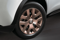 日産創立80周年を祝う特別な「ジューク」登場の画像