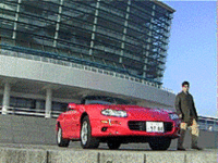 電動ホロ、V8の「カマロ」に試乗の画像