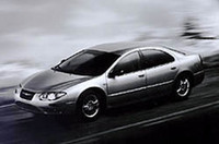 クライスラー「300M」の2002年モデルを発売の画像