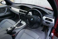 BMW335iツーリング(FR/6AT)【ブリーフテスト】の画像