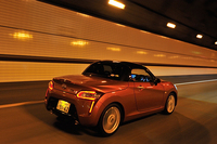 ダイハツ・コペン ローブ（FF/CVT）【試乗記】の画像