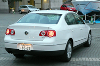 第352回：密かな大発見！　ベンツE＆BMW 5より全然イイかも？　VWパサートTSIコンフォートラインの画像